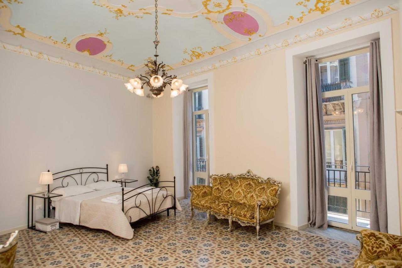 Calamarina Centro Palermo Eksteriør billede